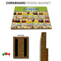 Corkboard Magnet (5" x 7" x.25")